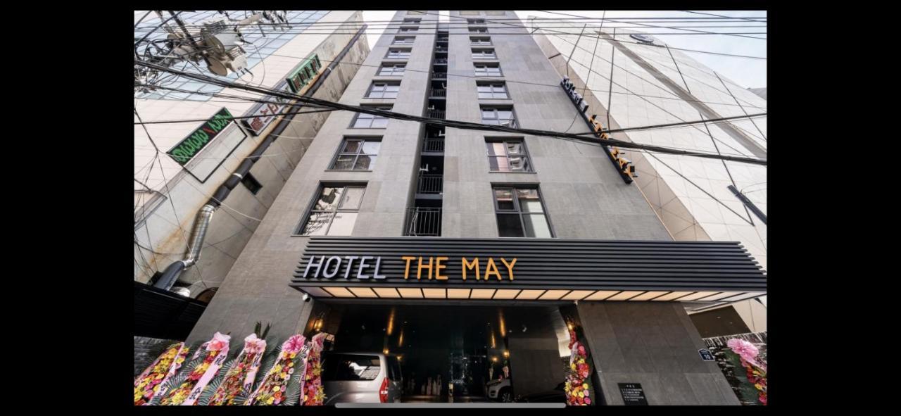 Hotel The May Jongno ソウル特別市 エクステリア 写真